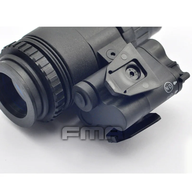 FMA красная крышка объектива для PVS 15 / 18 Бесплатная доставка|pvs 15|lens cover |