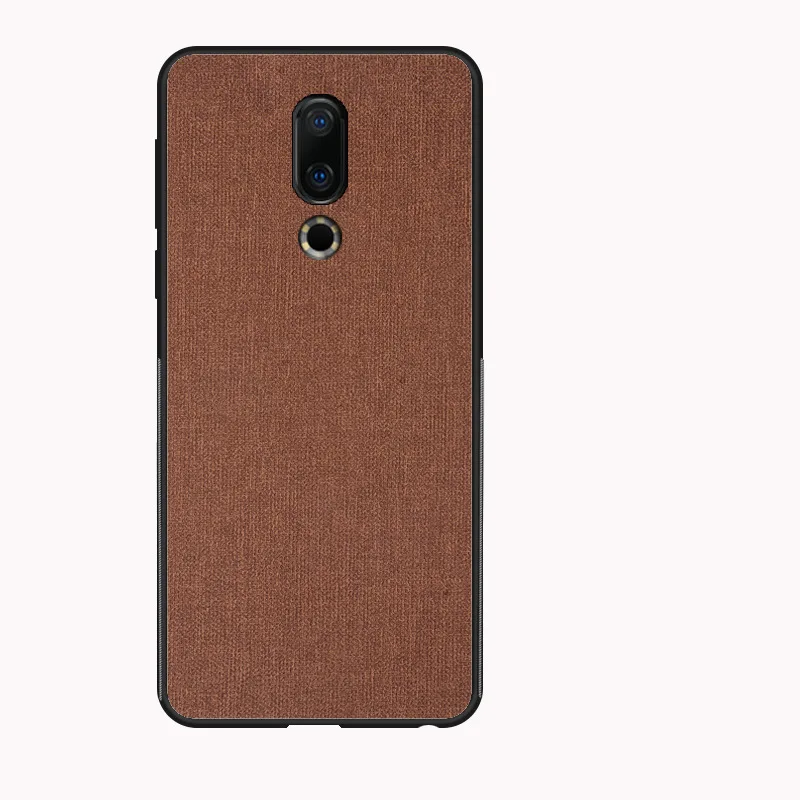Для meizu 16 16th чехол 16xs 16x16 s pro Plus роскошный тканевый силиконовый защитный чехол для meizu 16X чехол Coque чехол для телефона s