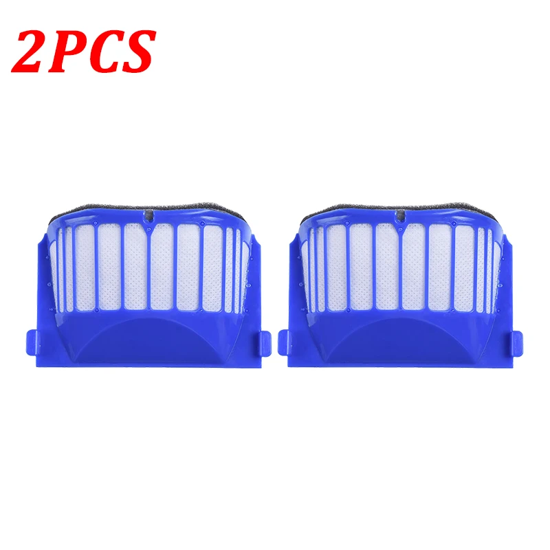 

Сменные фильтры AeroVac для iRobot Roomba 500, 600, 550, 564, 585, 595, 610, 620, 630, 650, 660, 670, запчасти для пылесосов, 2 шт.