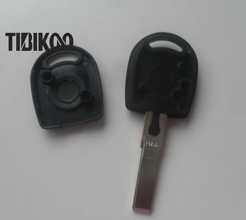 Transponder Key Shell for VW B5 Passat FOB Blank Case | Автомобили и мотоциклы
