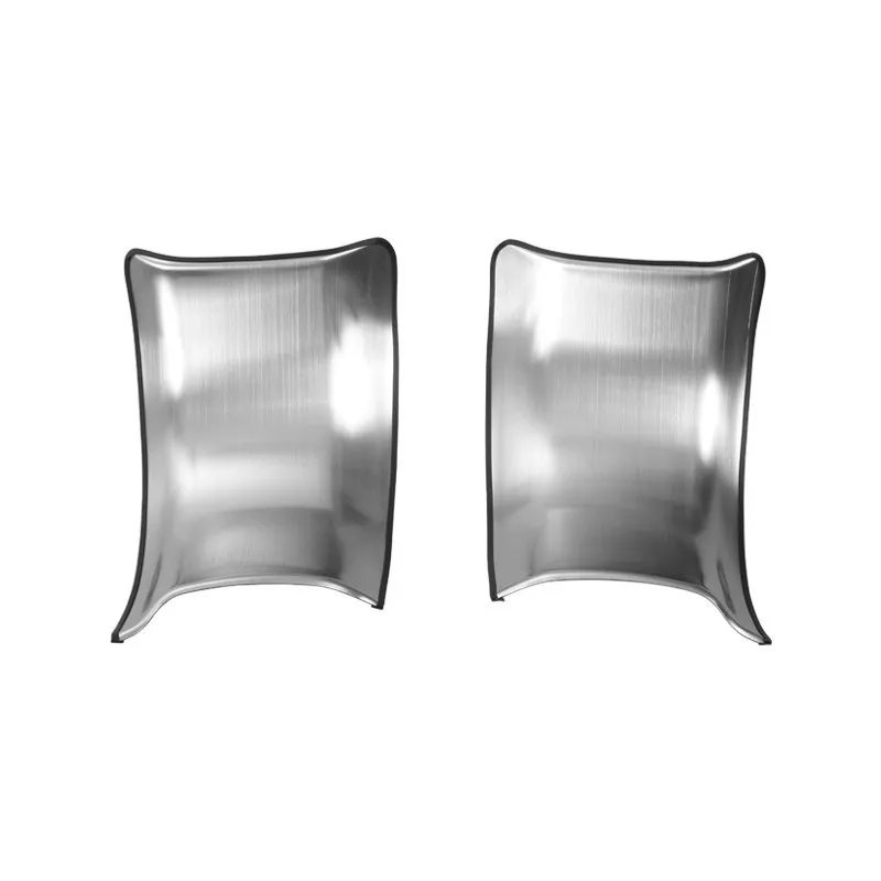 B-Wrap angle SHINEKA для Jeep Cherokee, Автомобильный интерьер, багажник, бампер, накладка, угол, порог, защита от потертостей для Jeep Cherokee - Название цвета: B-Wrap angle