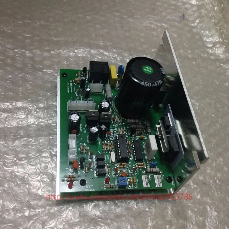 ZY03WYT управление беговой дорожкой/220 V Беговая электрическая плата/Универсальная беговая дорожка