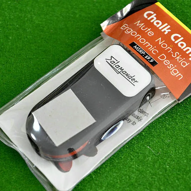 Новинка 2017 года бильярдный кий Совет профессиональный инструмент Мел зажим Пул