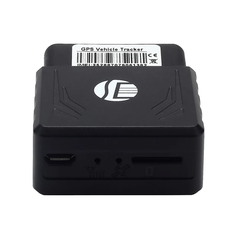 Лучшая продажа мини вилка OBD GPS трекер локатор автомобиля GSM транспортное