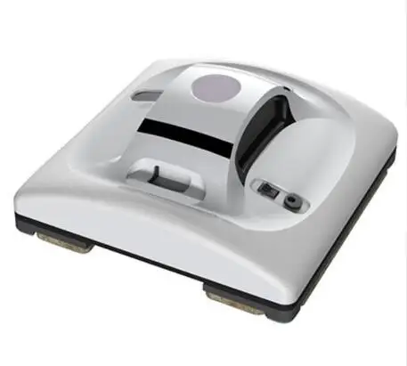Window Cleaning Robot X6 Magnetic Vacuum Cleaner Anti-falling Remote Control Auto Glass Washing 3 Working Modes | Бытовая техника