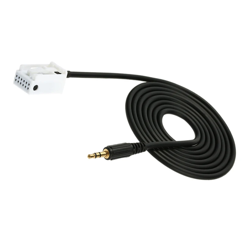 Biurlink 150 см RCD510 RNS315 USB аудио переключатель панель AUX кабель адаптер для Volkswagen Skoda |