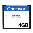 Акция! Карта памяти onefavor 4 Гб CompactFlash CF, промышленная карта CF