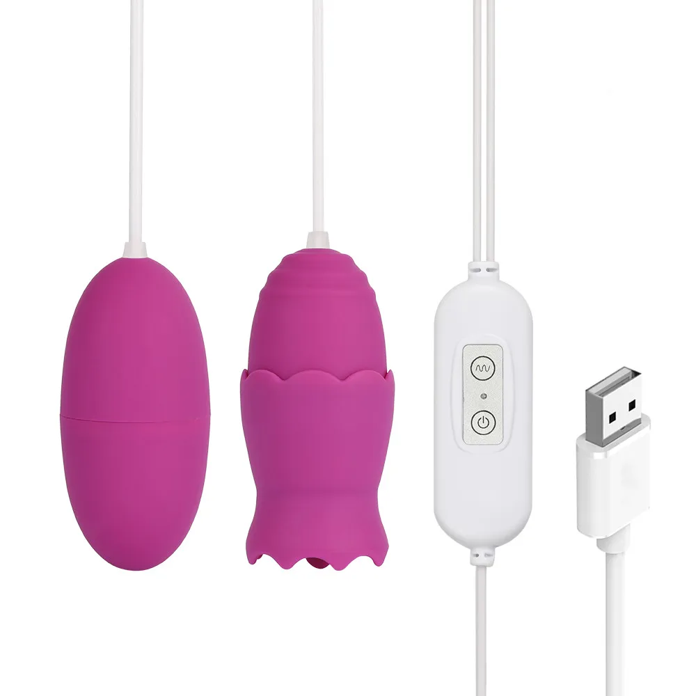 Оральные Вибраторы для языка USB вибрирующие секс яйцо игрушки взрослых агина