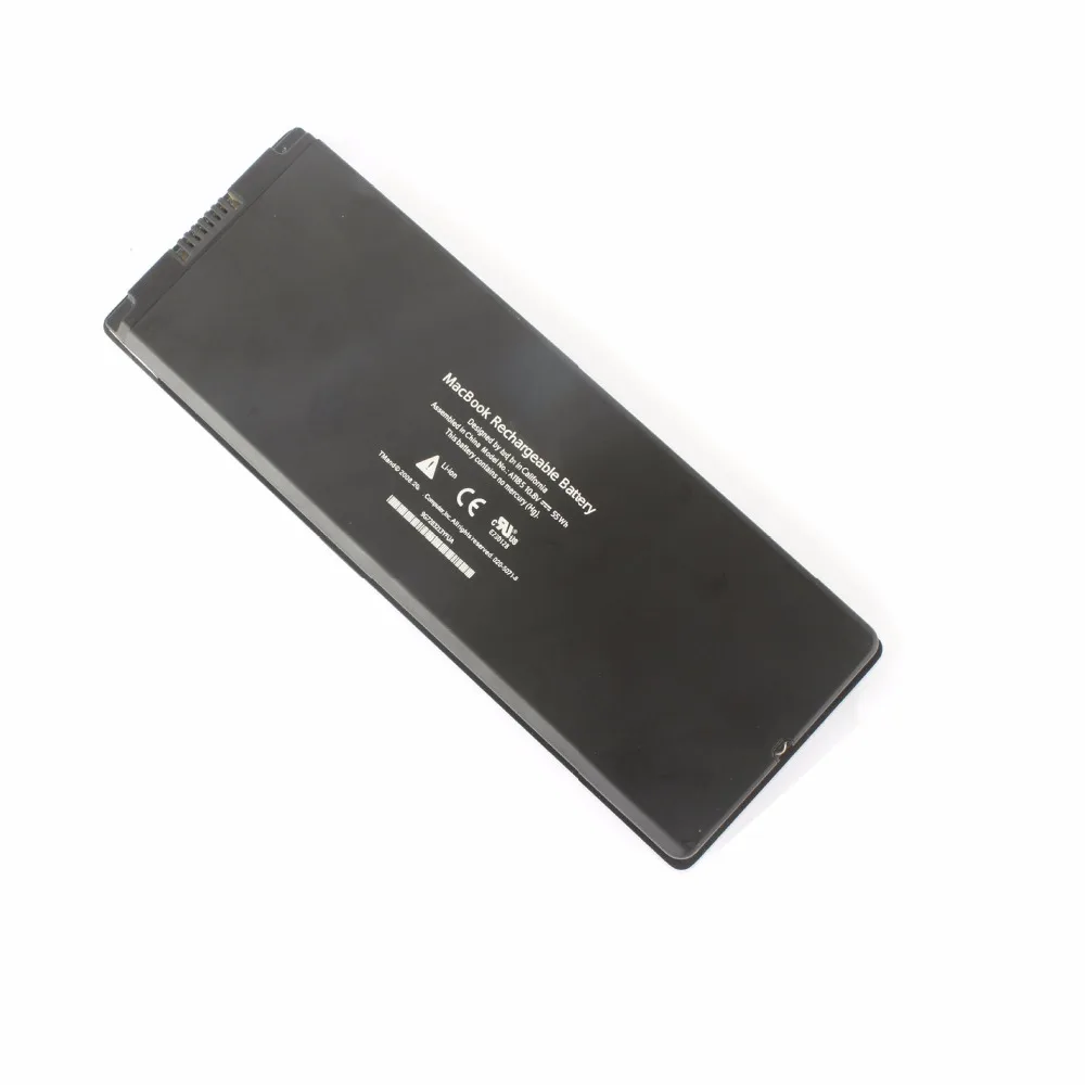 Новый оригинальный аккумулятор A1185 для ноутбука apple MacBook 13 дюймов MA699 MA561FE/A MA561G/A