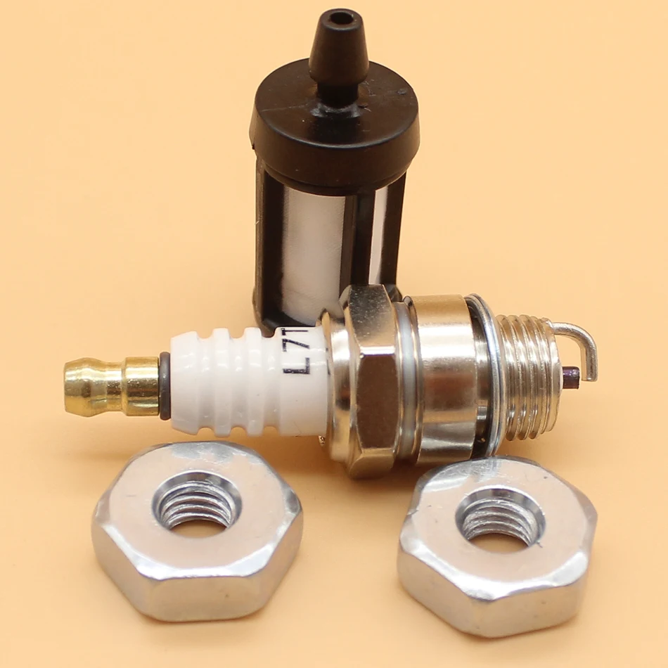 Комплект направляющей гайки топливного фильтра для бензопилы STIHL MS240 MS260 MS290 MS390