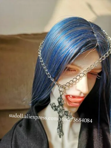 SuDoll 1/3 BJD кукла для мальчика дядя красивый язык мужской голая Неокрашенная +
