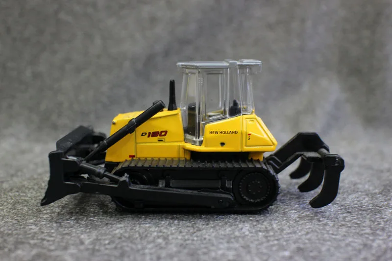 Гигантская Лопата для экскаватора из литого металлического сплава 1:64 |