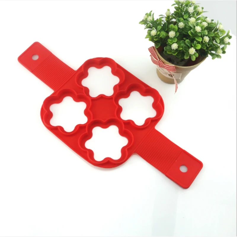 Аппарат для приготовления яиц антиаджиентом геррамиентой де cocina huevo anillo de panqueques