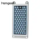 Озонатор портативный для домашнего генератора, 5 лампочек, Встроенный керамический озонатор, детали для освещения воздуха и воды