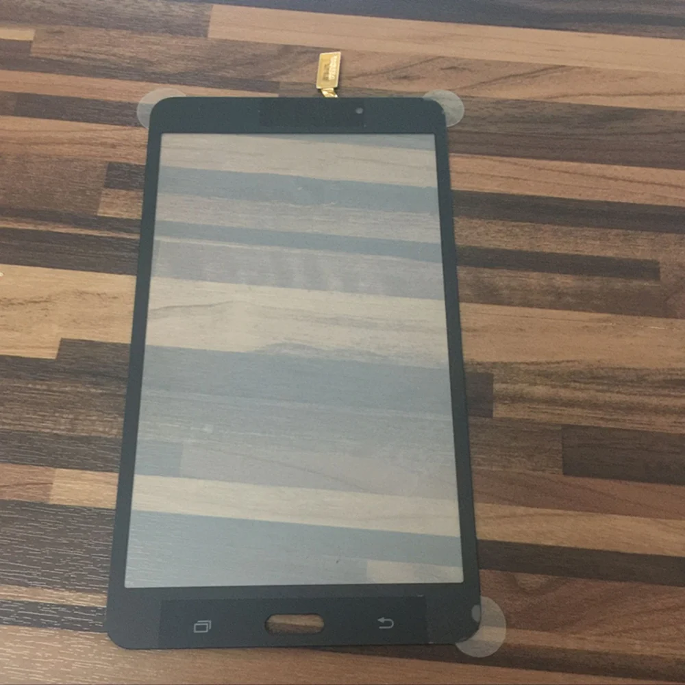 Черный/белый 100% тест для Samsung Galaxy Tab 4 7 0 T230 SM-T230 сенсорный экран дигитайзер