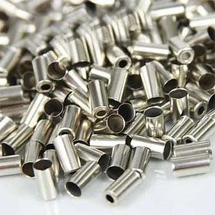 100 шт./лот переключения кабель Обжимает Корпус наконечник наконечники