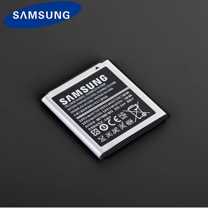 Samsung 100% Новый оригинальный Батарея для samsung Galaxy Win i8552 i8520 I8530 I8550 I8558 i869 E500 EB585157LU 2000
