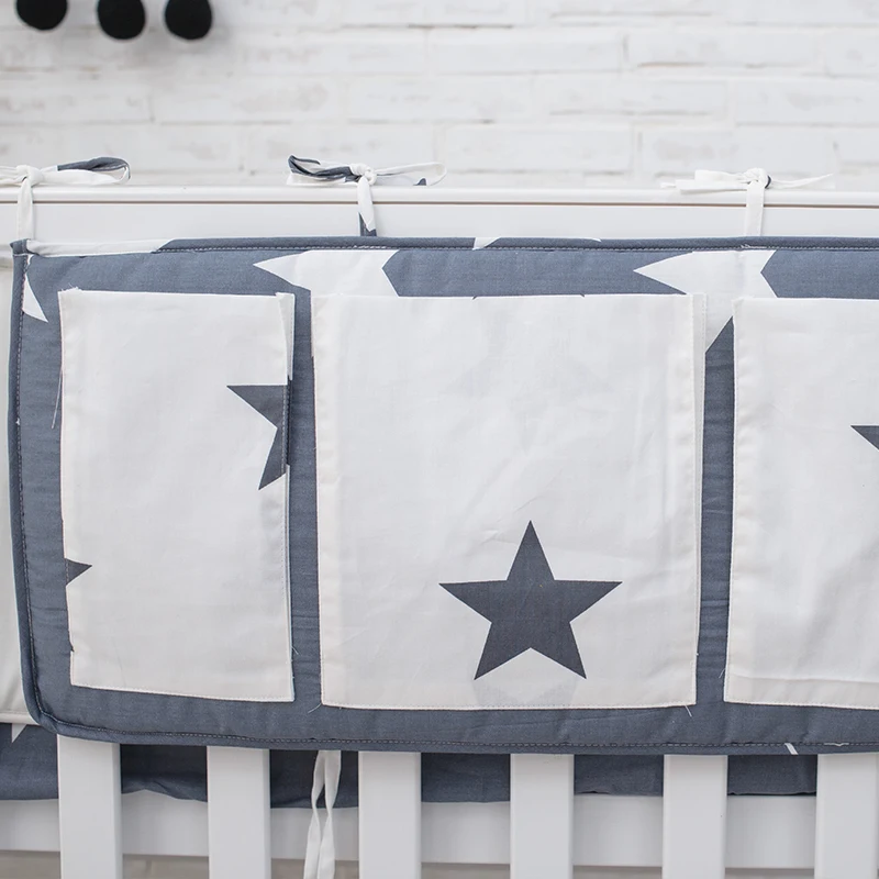 Детский набор Muslinlife Многофункциональный безопасный комплект бамперов для