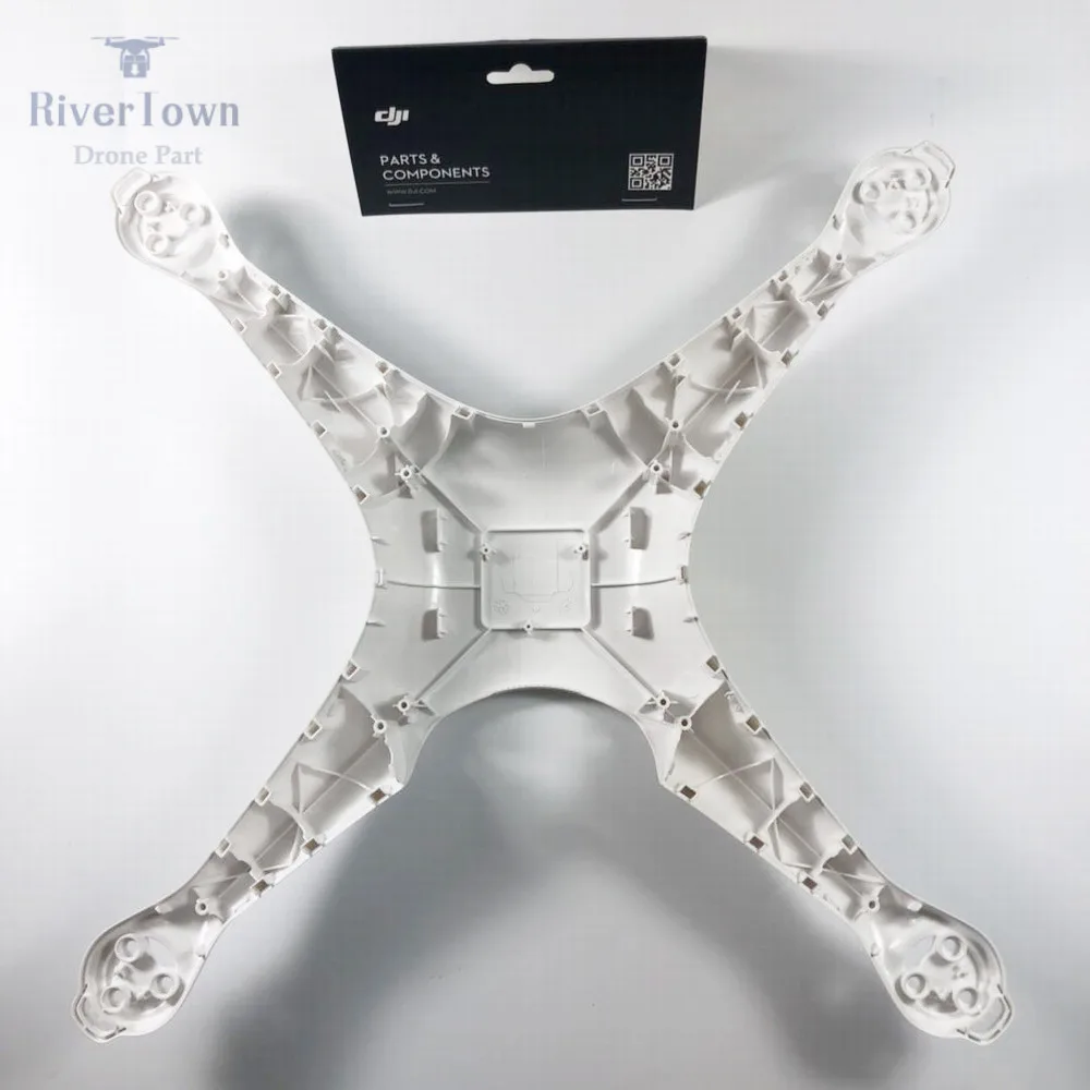 Запасные части для DJI Phantom 4 Pro V2.0 верхняя и средняя Крышка корпуса детали