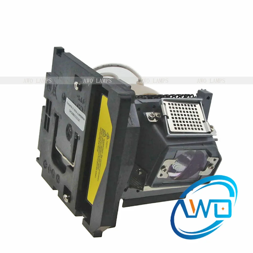 AWO Замена лампы проектора с корпусом 20-01032-21 для SMARTBOARD 880i4/885i4/D600i4/SB660/SB680/SB680i3/SB685/SBD660