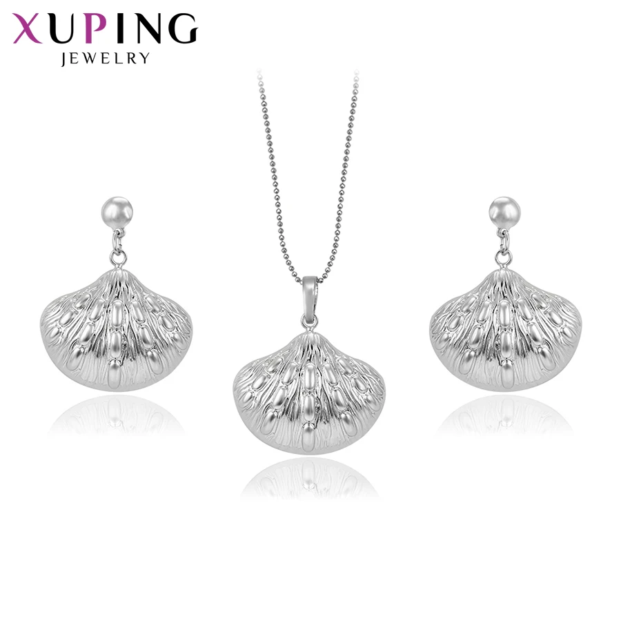 Модный Элегантный комплект Xuping для девушек и женщин темпераментные женские