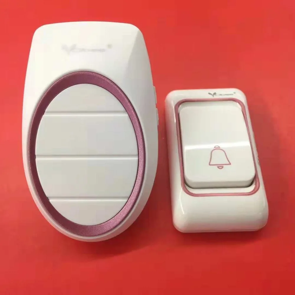 Door Entry Welcome Chime Doorbell Home Security Alarm Sensor | Безопасность и защита