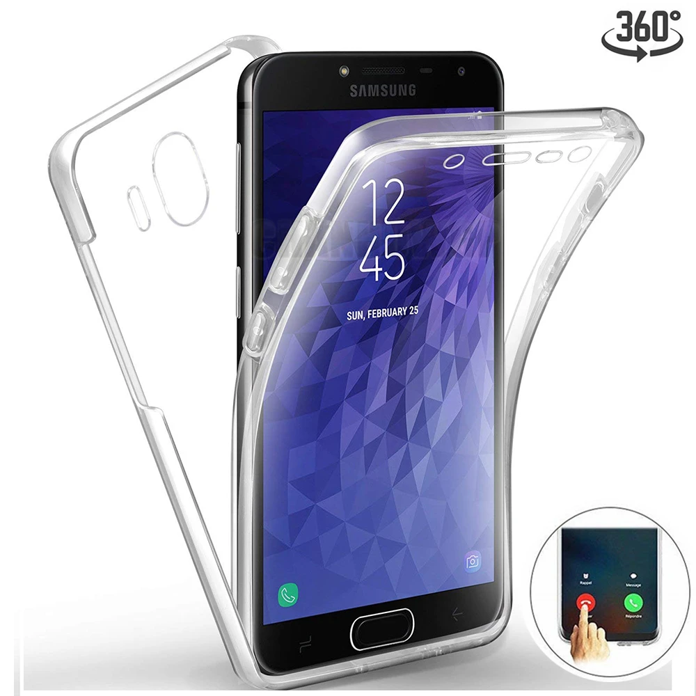 Чехол для Samsung Galaxy S8 S9 Plus S6 S7 Edge J4 J6 J8 A6 A8 2018 A5 J3 J5 J7 2017 Note8 Note9|Бамперы| |