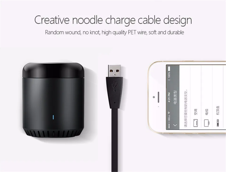 Broadlink RM3 RM Pro+/RM Mini3 умный дом автоматизация Универсальный Интеллектуальный пульт дистанционного управления wifi+ IR+ RF переключатель для IOS Android