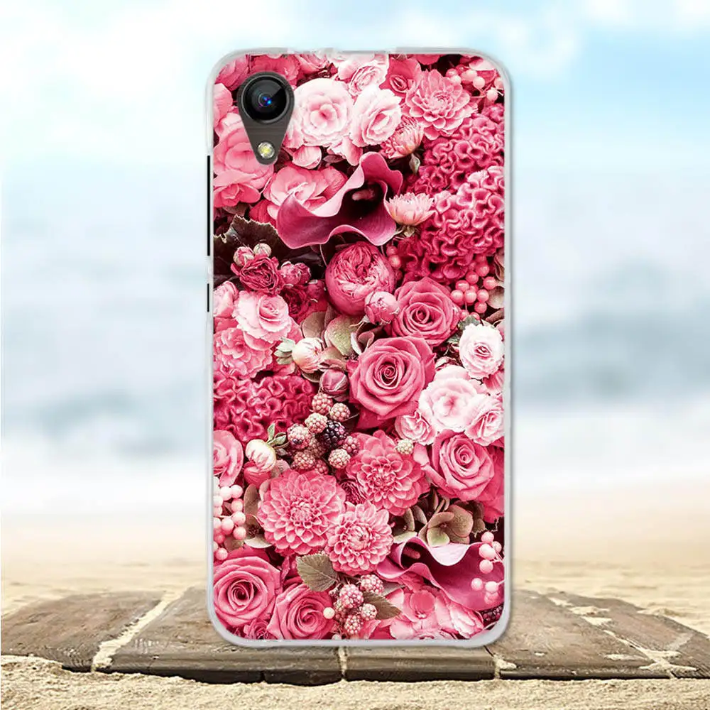 For BQ-4072 Strike Mini Case Soft Silicone Cute Animal Patterned BQ4072 BQ 4072 5020 5035 5037 5044 5050 5057 5059 Cover | Мобильные