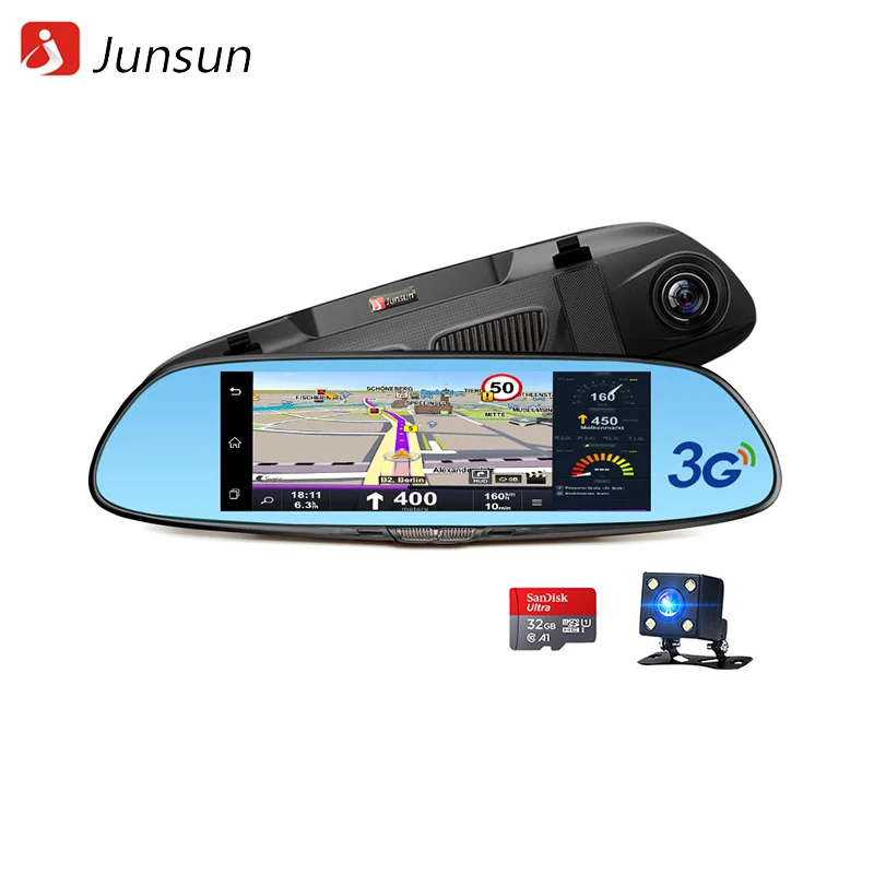 Купить видеорегистратор junsun
