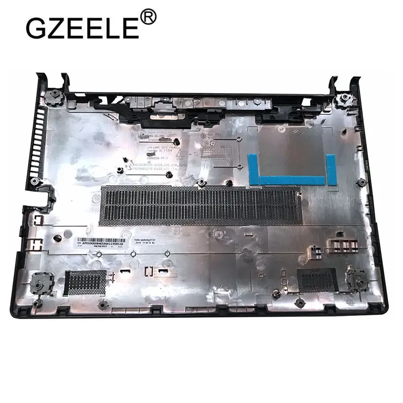 GZEELE чехол для задней части корпуса Нижняя крышка для lenovo IdeaPad S300 S310 M30-70 AP0S9000830 AP0S9000820 AP0S9000840 90203027 90201487