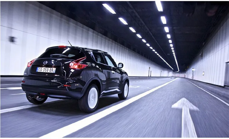 ABS праймер автомобиля Задняя Крышка багажника Аэро крыло спойлер для Nissan JUKE 2011 2012 2013 быстрая EMS