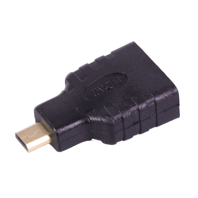 5 шт. HDMI разъем Адаптеры Женский к micro для кабель подключения мобильного телефона