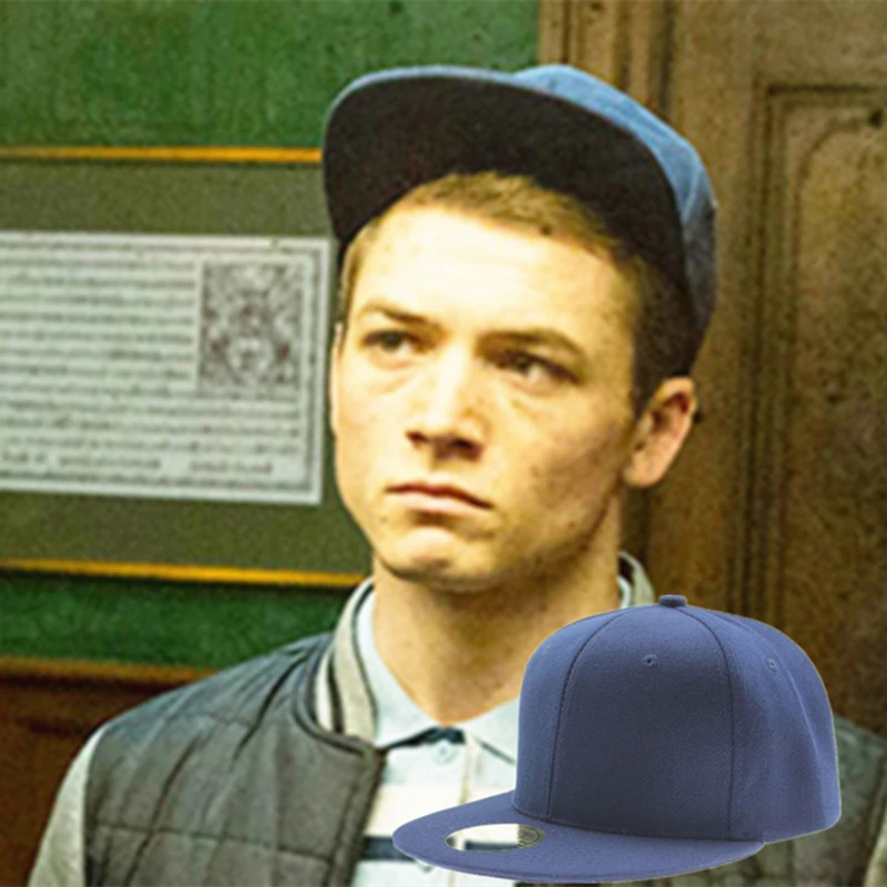 [NORTHWOOD] 2019 Kingsman бренд секретной службы Snapback Кепка s Мужская Бейсболка унисекс Gorras