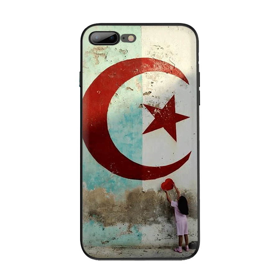 Чехол для мобильного телефона с рисунком флага чехол из ТПУ iPhone 11 Pro XR X XS Max 7 8 6 6S Plus