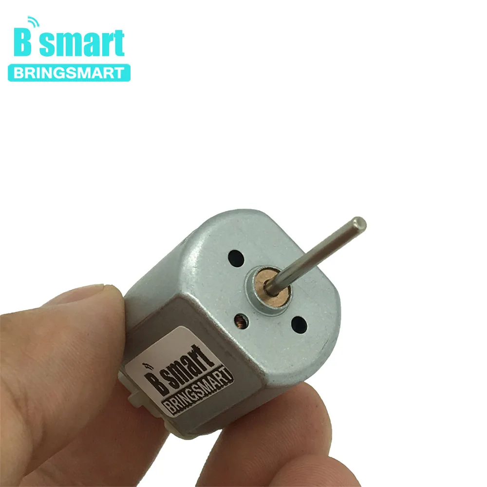 Bringsmart 280SC Micro высокоскоростной мотор постоянного тока 12 вольт Автомобильный