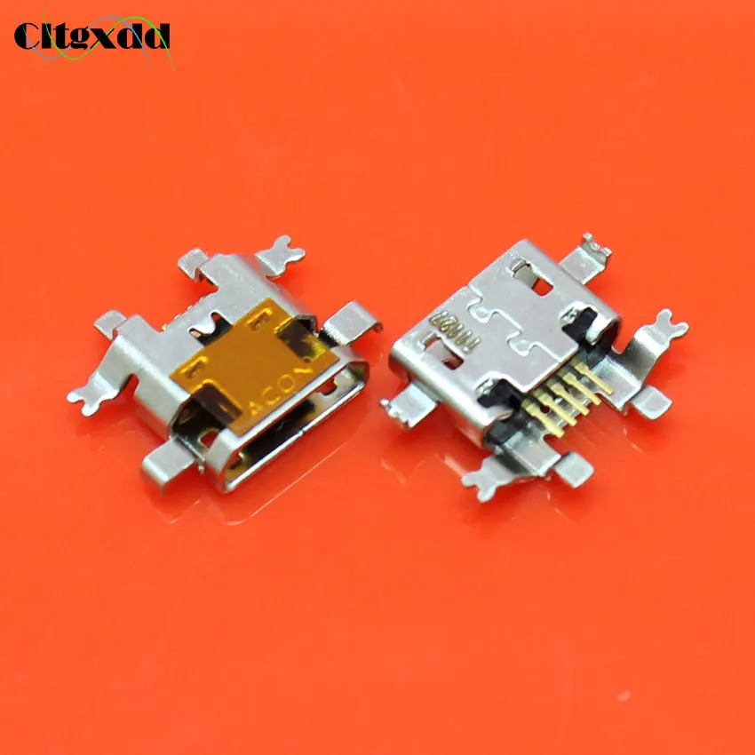USB разъем cltgxdd для зарядки Sony Xperia D2303 D2305 D2306 M2 S50H|port connector|port jackport mini usb |