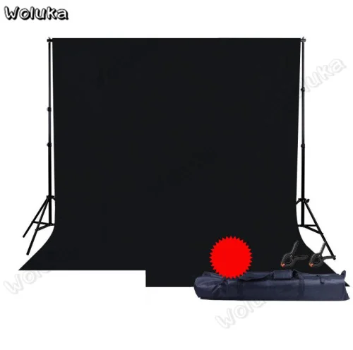 2 м * метра фотография фоновая Рамка Портативный Фото Фон тканевый кронштейн