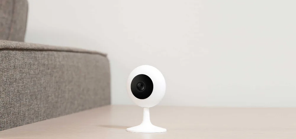 Оригинальная умная камера Xiaomi Mijia веб 1080P HD Беспроводная Wi Fi инфракрасная ночного
