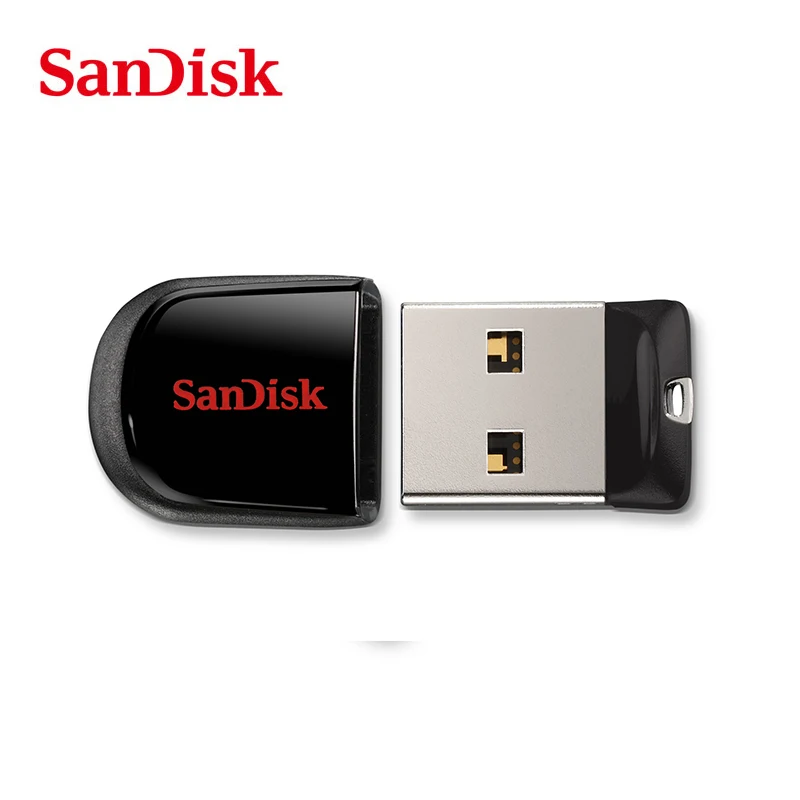 Usb флэш-накопитель SanDisk 64 ГБ 32 г 16 8 cz33 USB 2.0 флешки оригинальные ручка