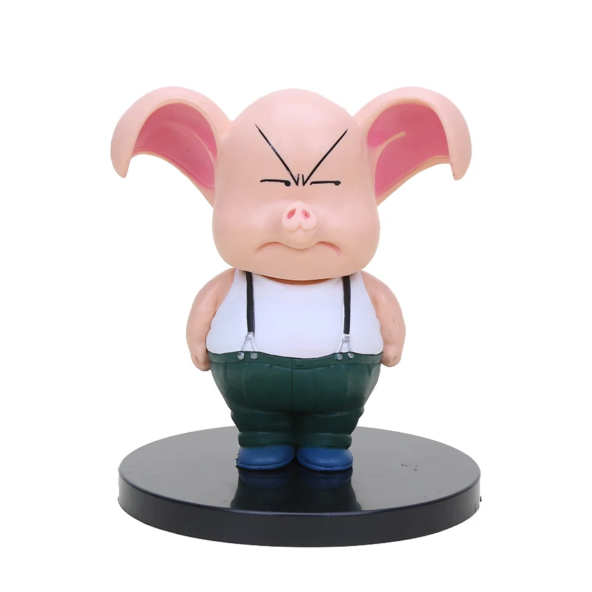 Oolong no box 12-22 см Фигурки Dragon Ball Z Oolong Goku Mater Roshi Pilaf Karin Toriyama, ПВХ фигурка, детская игрушка, розничная - Цвет: Oolong no box