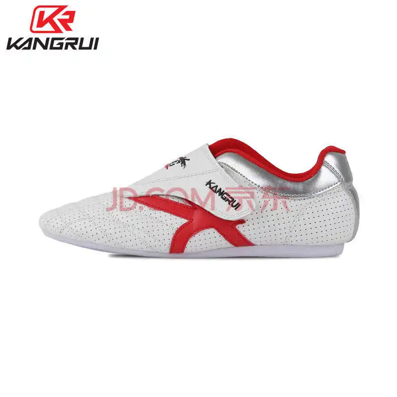 Kang Rui Подлинная обувь для тхэквондо мальчиков начинающих обучающая девочек Санда
