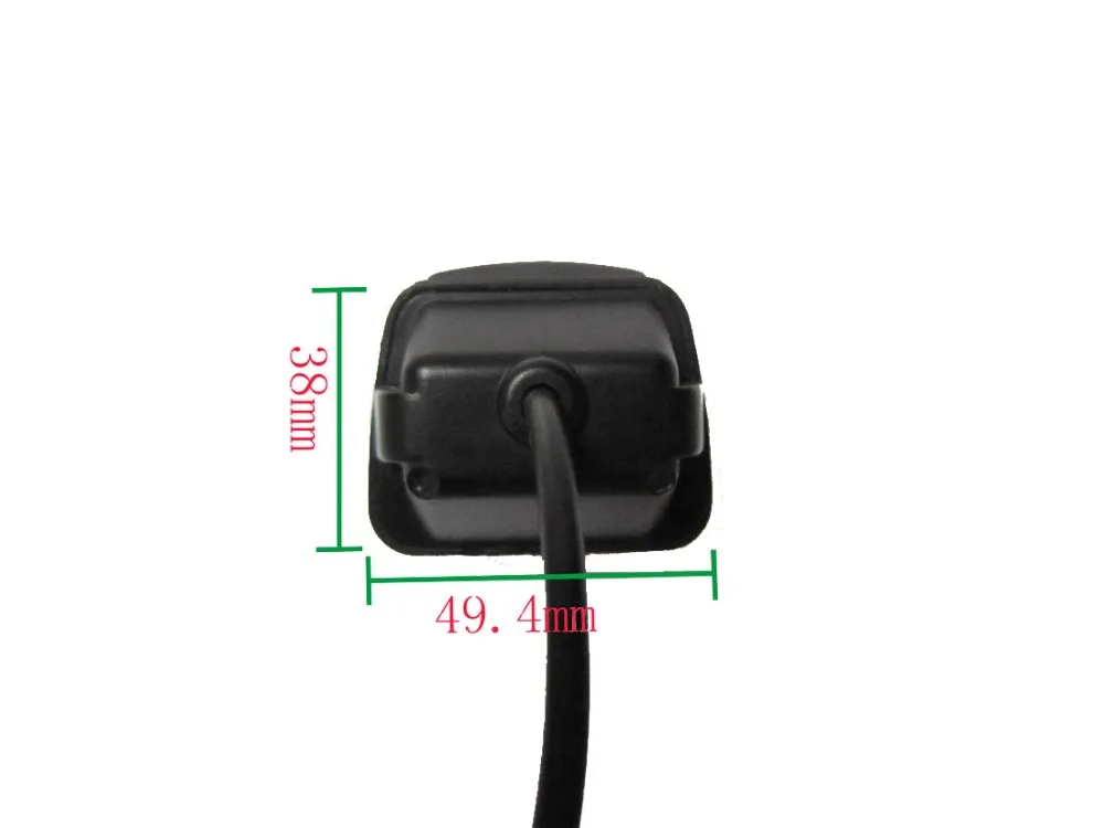 Бесплатная доставка! Автомобильная камера заднего вида для парковки CCD TOYOTA Prius 06 10