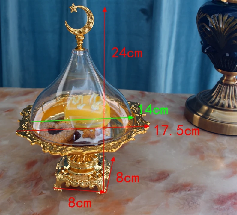 Dessert table decoration display dessert pastry tray cold meal fruit set cake shelf afternoon tea snack rack metal | Дом и сад