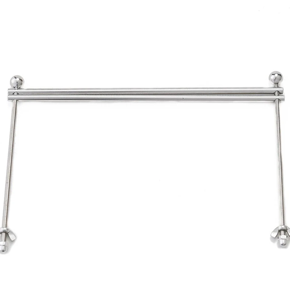 Регулируемые металлические зажимы camaTech для груди удерживающее устройство пытки