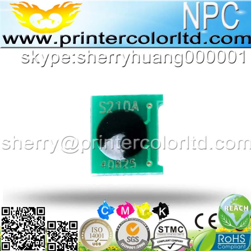 Чип тонера для HP CE412A/CE413A/CE400A/CE401A/CE402A/CE403A/CB542A/CB543A/CE260A/CE261A/CE262A/CE263A/CF210A // CF211A CF212A |