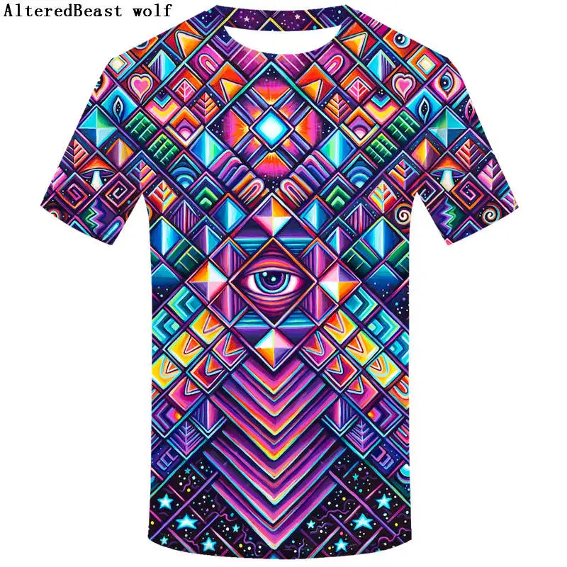 2019 Indians T-shirt Men Wolf Tshirt Flame Funny T Shirts Forest 3d Mountain Print Shirt Cool Anime Mens Clothing Casual Tops | Мужская