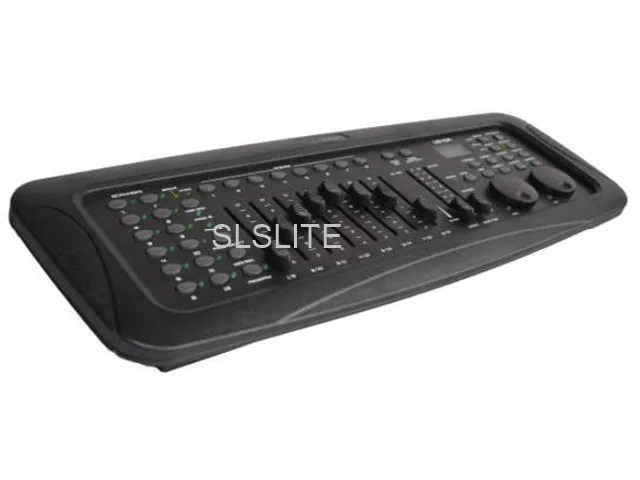 240CH USB DMX 512 контроллер/USB DMX512 контроллер консоли настольная доска/сценическое