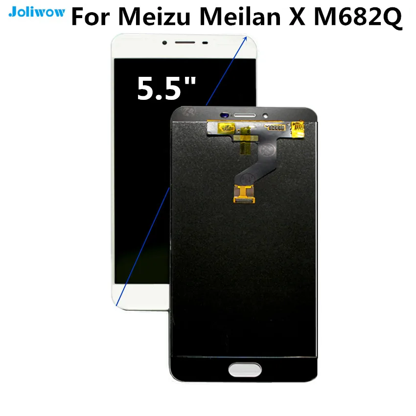 Для Meizu Meilan X / M682Q M3X ЖК дисплей + сенсорный экран инструменты дигитайзер в сборе
