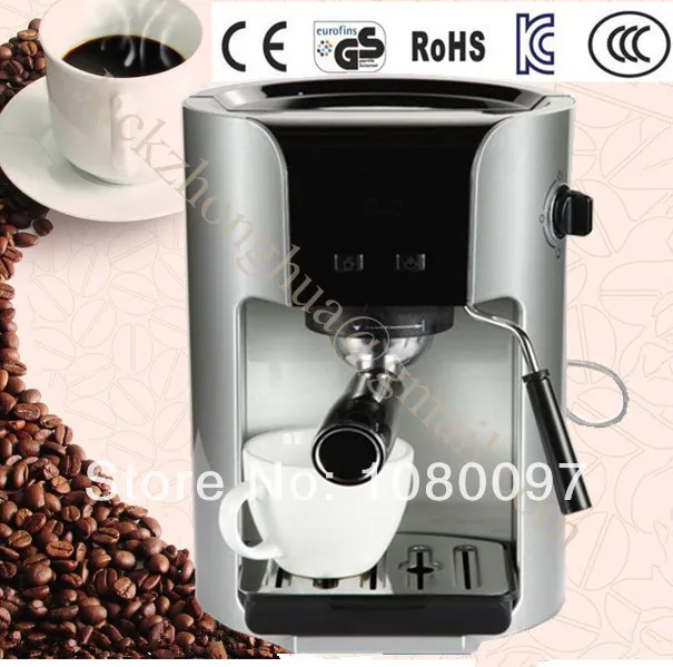 Semi Automatic Espresso Coffee Maker | Бытовая техника